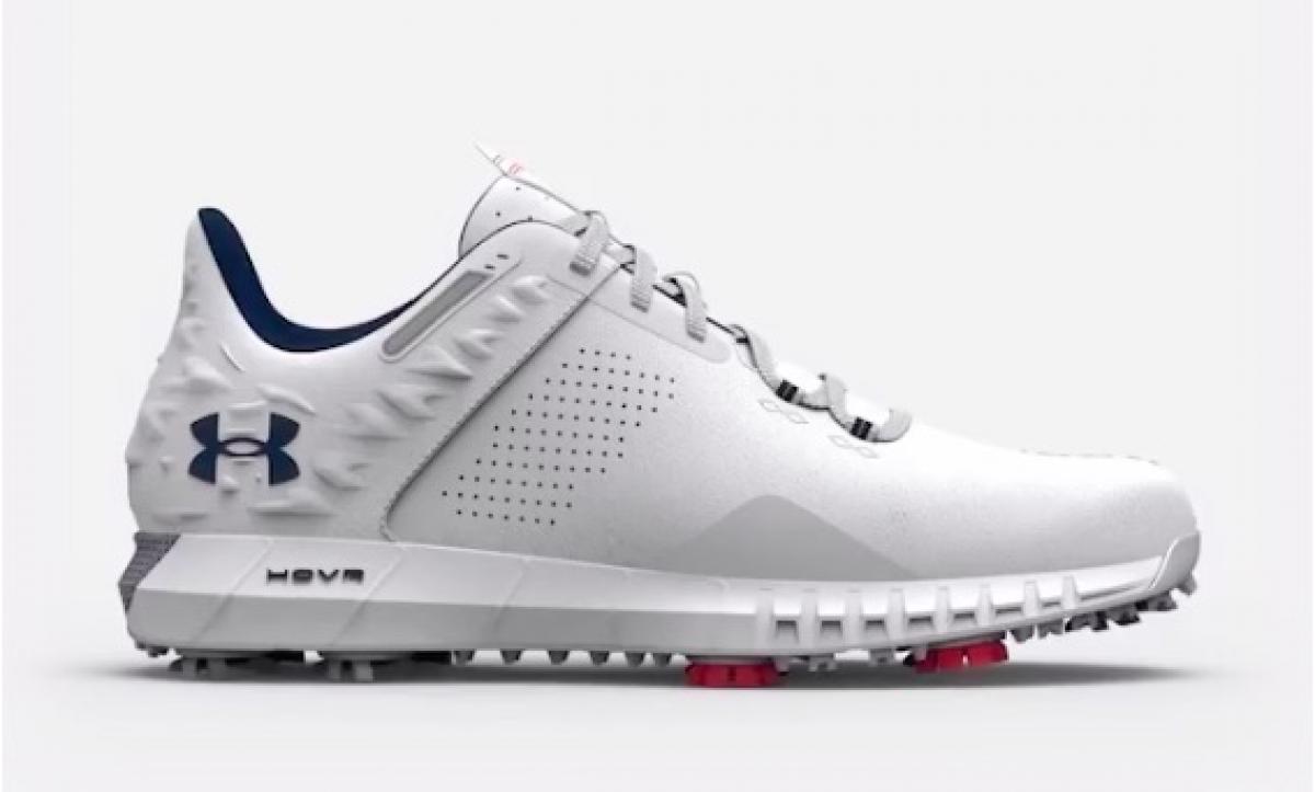 Under armour hot sale golf trainers